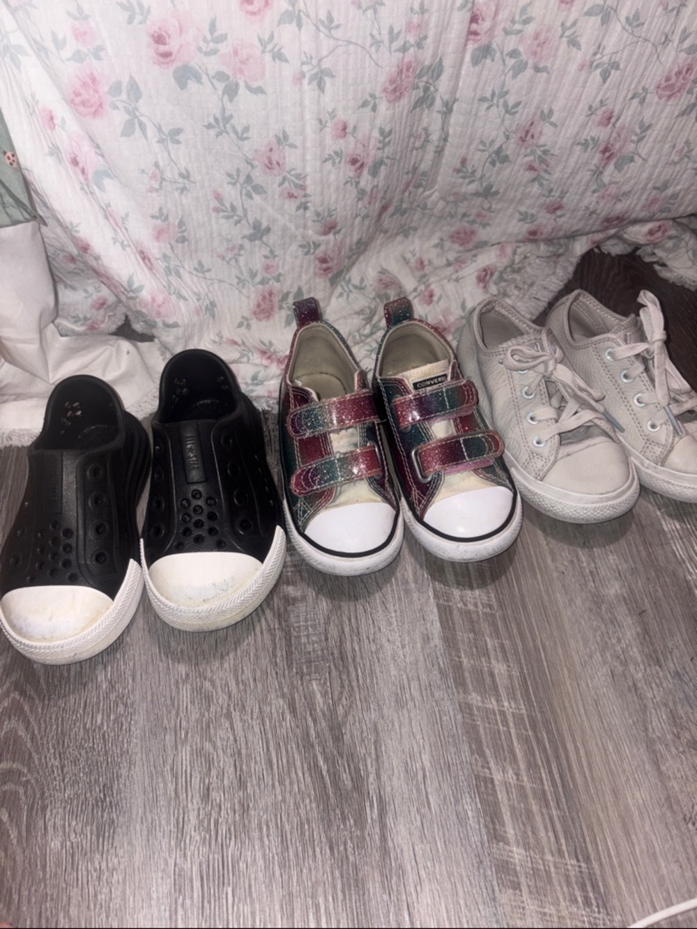 Converse bundle size 8